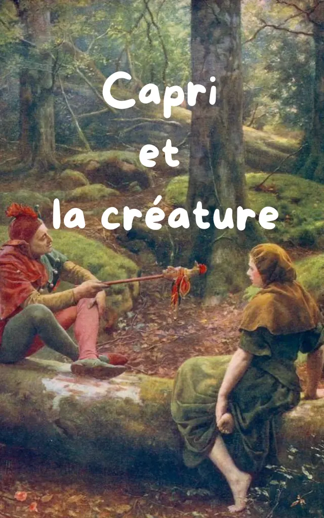 Capri et la créature